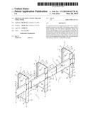 Drywall Backing Connector for Steel Studs diagram and image