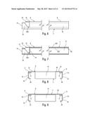 Drywall Backing Connector for Steel Studs diagram and image