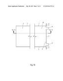 Drywall Backing Connector for Steel Studs diagram and image