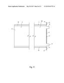 Drywall Backing Connector for Steel Studs diagram and image