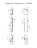 Drywall Backing Connector for Steel Studs diagram and image