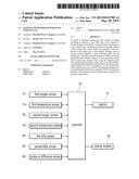 SYSTEM AND METHOD OF PURIFYING EXHAUST GAS diagram and image