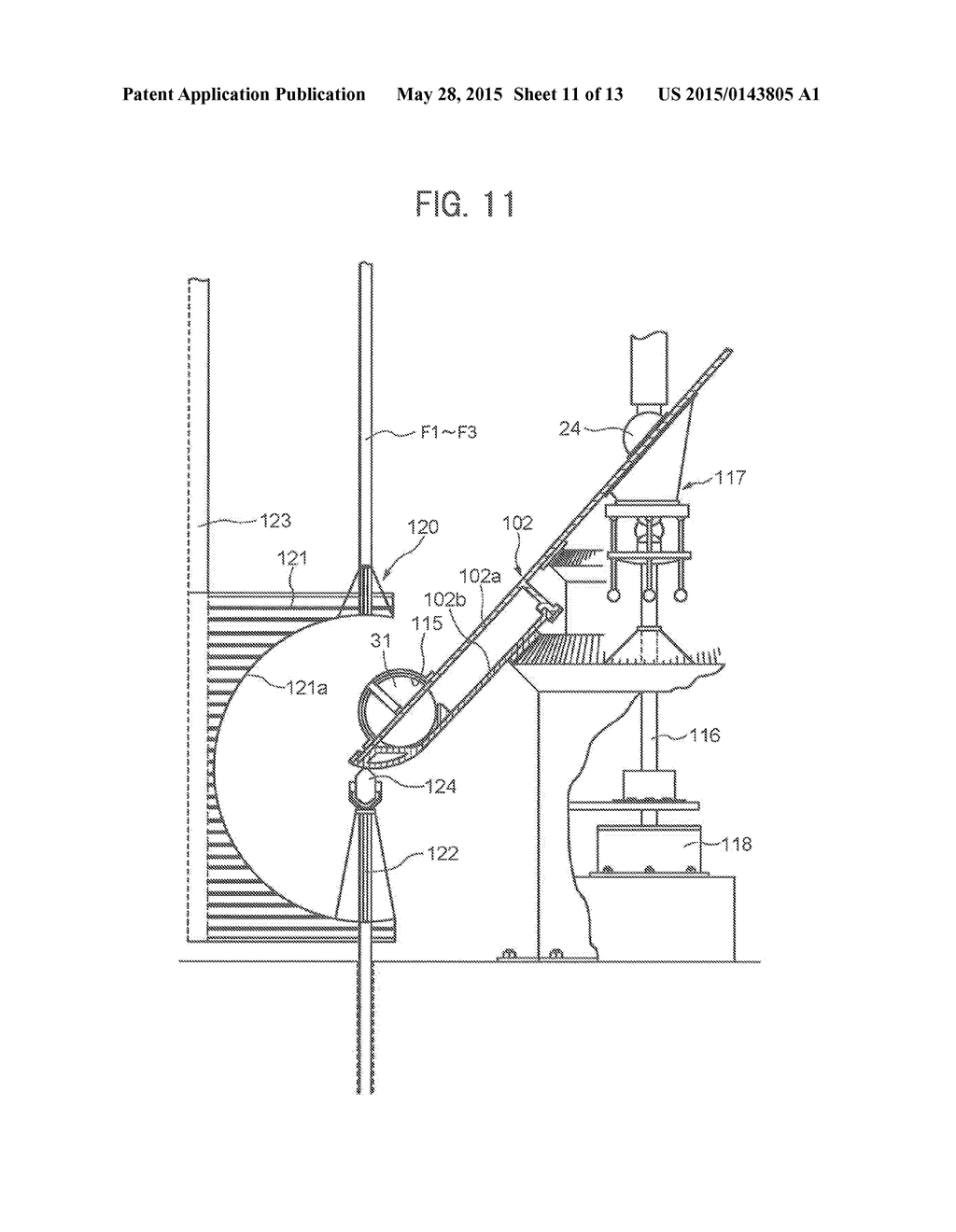 POWER GENERATION/TRANSMISSION DEVICE - diagram, schematic, and image 12