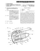 INDUSTRIAL GAS TURBINE EXHAUST SYSTEM WITH SPLINED PROFILE TAIL CONE diagram and image