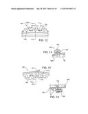 INDUSTRIAL GAS TURBINE EXHAUST SYSTEM WITH SPLINED PROFILE TAIL CONE diagram and image