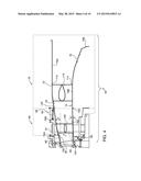 INDUSTRIAL GAS TURBINE EXHAUST SYSTEM WITH MODULAR STRUTS AND COLLARS diagram and image