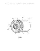 MODULAR INDUSTRIAL GAS TURBINE EXHAUST SYSTEM diagram and image