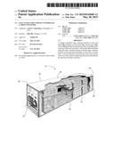 WALL PANEL FOR CLIMATE CONTROLLED CARGO CONTAINER diagram and image