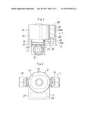 LEAKAGE DETECTION DEVICE AND FLUID CONTROLLER INCLUDING SAME diagram and image