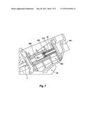 Accelerator Pedal Unit for Motor Vehicles diagram and image