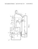 FUEL VAPOR PROCESSING APPARATUS diagram and image