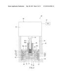 FUEL VAPOR PROCESSING APPARATUS diagram and image