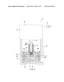 FUEL VAPOR PROCESSING APPARATUS diagram and image