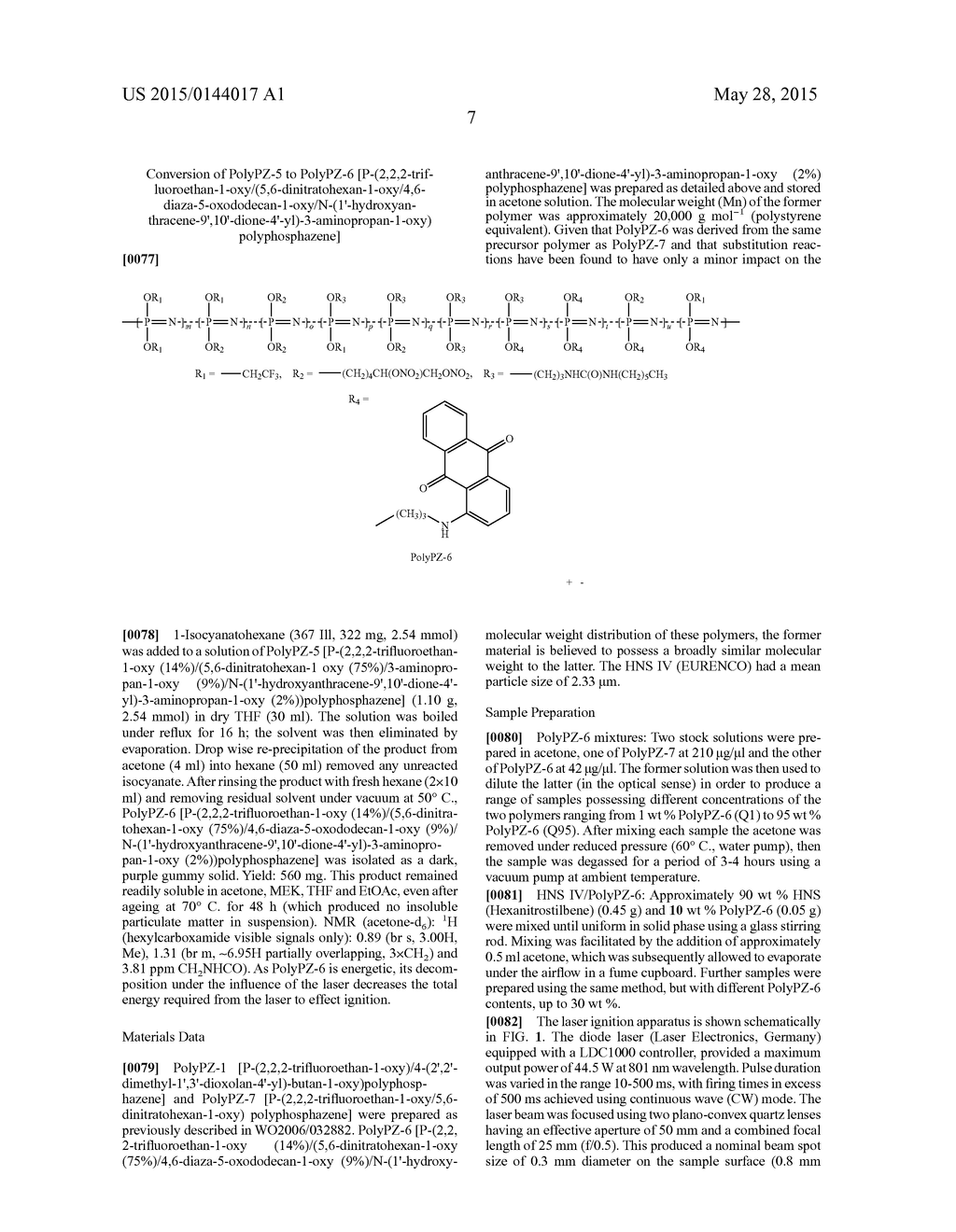 POLYPHOSPHAZENES - diagram, schematic, and image 15