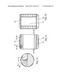 DEVICE FOR A VACUUM AND FOR TRANSMITTING OR ENABLING A MOVEMENT diagram and image