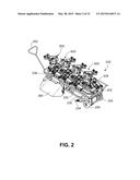 HOLDER APPARATUS FOR AVIAN BIRDS, AND ASSOCIATED METHOD diagram and image