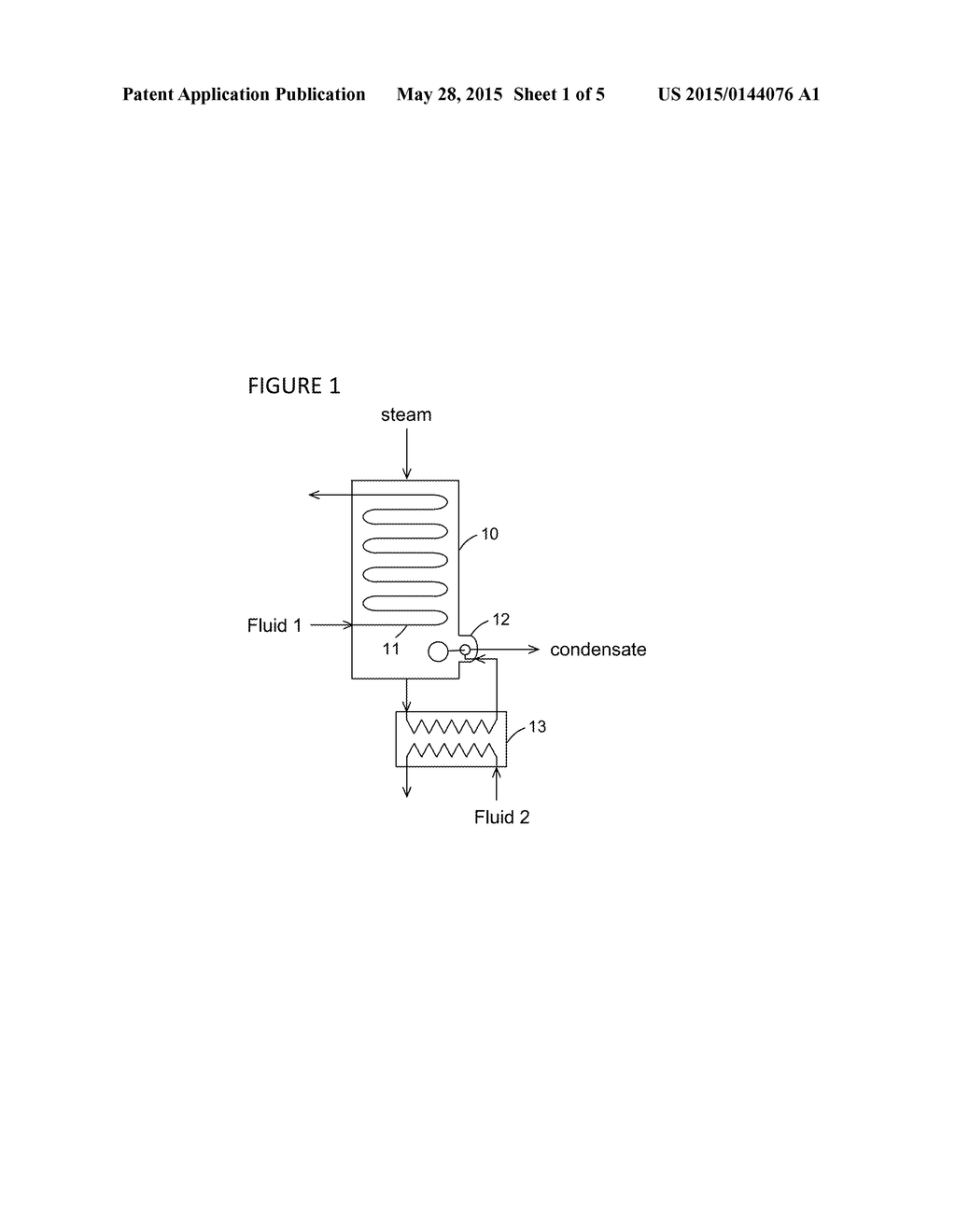 Heat Recovery Vapor Trap - diagram, schematic, and image 02