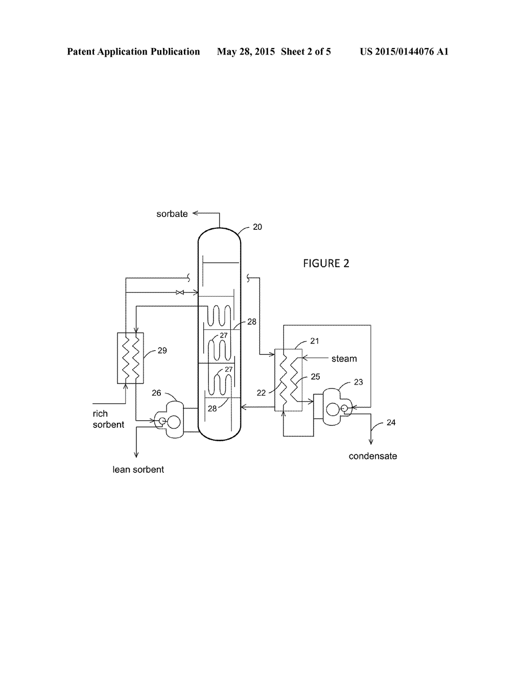 Heat Recovery Vapor Trap - diagram, schematic, and image 03