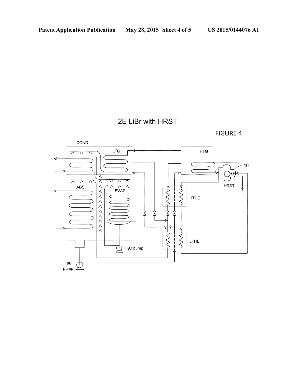 Heat Recovery Vapor Trap - diagram, schematic, and image 05