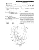 COMPRESSION-RELEASE ENGINE BRAKE SYSTEM FOR LOST MOTION ROCKER ARM     ASSEMBLY AND METHOD OF OPERATION THEREOF diagram and image