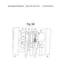 COMPRESSION-RELEASE ENGINE BRAKE SYSTEM FOR LOST MOTION ROCKER ARM     ASSEMBLY AND METHOD OF OPERATION THEREOF diagram and image