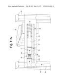 COMPRESSION-RELEASE ENGINE BRAKE SYSTEM FOR LOST MOTION ROCKER ARM     ASSEMBLY AND METHOD OF OPERATION THEREOF diagram and image