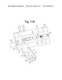 COMPRESSION-RELEASE ENGINE BRAKE SYSTEM FOR LOST MOTION ROCKER ARM     ASSEMBLY AND METHOD OF OPERATION THEREOF diagram and image