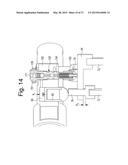 COMPRESSION-RELEASE ENGINE BRAKE SYSTEM FOR LOST MOTION ROCKER ARM     ASSEMBLY AND METHOD OF OPERATION THEREOF diagram and image