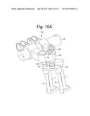 COMPRESSION-RELEASE ENGINE BRAKE SYSTEM FOR LOST MOTION ROCKER ARM     ASSEMBLY AND METHOD OF OPERATION THEREOF diagram and image