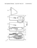 NEBULIZER AND A METHOD OF MANUFACTURING A NEBULIZER diagram and image