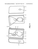 NEBULIZER AND A METHOD OF MANUFACTURING A NEBULIZER diagram and image