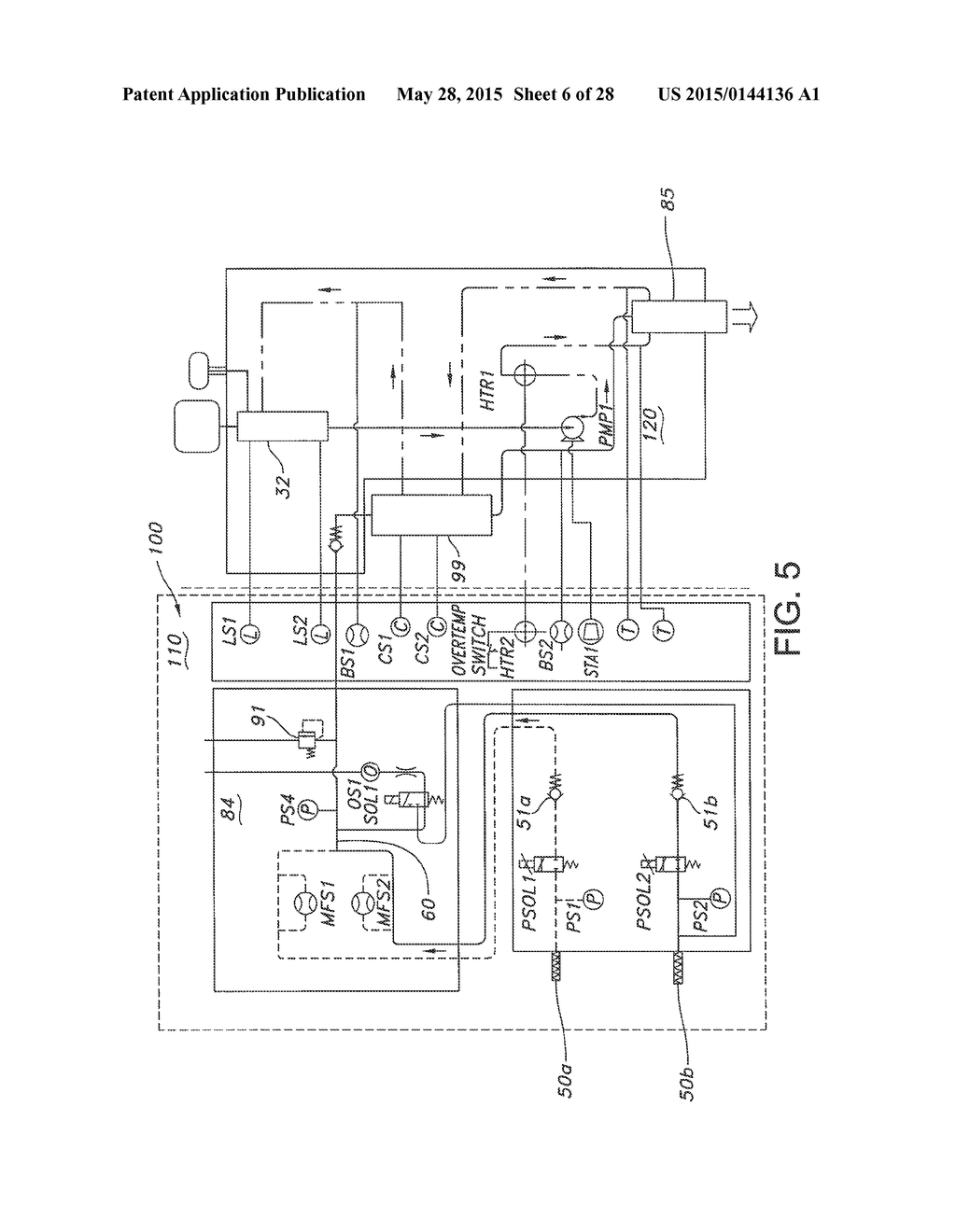 HYPERTHERMIC HUMIDIFICATION SYSTEM - diagram, schematic, and image 07