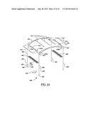 Frame and Roof System for a Portable Shelter diagram and image