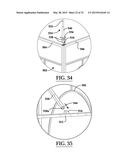 Frame and Roof System for a Portable Shelter diagram and image