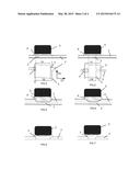 PHOTOVOLTAIC MODULE WITH PHOTOVOLTAIC CELLS HAVING LOCAL WIDENING OF THE     BUS diagram and image