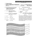 DYE-SENSITIZED SOLAR CELL HAVING CARBON NANO-WEB COATED WITH GRAPHENE AND     METHOD FOR MANUFACTURING SAME diagram and image