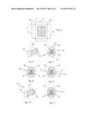 METHOD FOR MANUFACTURING WINDING PARTS FOR AN ELECTRIC MACHINE diagram and image