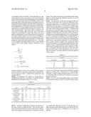 METHOD OF CLEANING RESIDUE FROM A SURFACE USING A HIGH EFFICIENCY     DISPOSABLE CELLULOSIC WIPER diagram and image