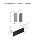 Flattened Envelope Heat Exchanger diagram and image