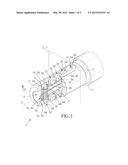 TORQUE ANCHOR FOR BLOCKING THE ROTATION OF A PRODUCTION STRING OF A WELL diagram and image