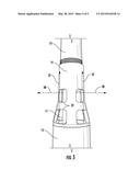 Downhole Gas and Solids Separator diagram and image