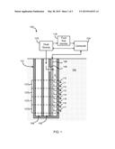 MONITORING FLUID FLOW IN A DOWNHOLE ASSEMBLY diagram and image