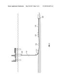 VARYING RADIAL ORIENTATION OF A POWER CABLE ALONG THE LENGTH OF AN     UMBILICAL diagram and image