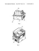 ELECTRICAL APPARATUS diagram and image