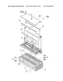 POWER SOURCE DEVICE, VEHICLE PROVIDED WITH POWER SOURCE DEVICE, AND POWER     STORAGE DEVICE diagram and image