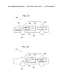 POWER SOURCE DEVICE, VEHICLE PROVIDED WITH POWER SOURCE DEVICE, AND POWER     STORAGE DEVICE diagram and image