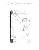 TELESCOPIC LOFT LADDER diagram and image