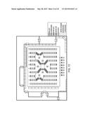 CENTER STORE ARRANGEMENT FOR RETAIL MARKETS diagram and image