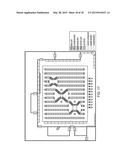 CENTER STORE ARRANGEMENT FOR RETAIL MARKETS diagram and image