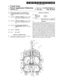 PNEUMATIC BRAKE ACTUATOR WITH FLOW INSENSITIVE TWO WAY CONTROL VALVE diagram and image